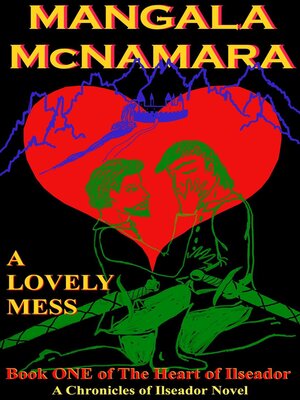 cover image of A Lovely Mess
